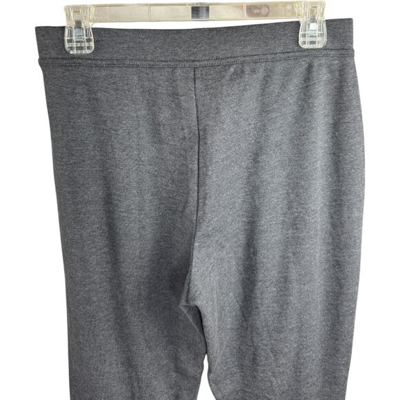 Hasting & Smith Petite Slim Leg Pants Gray Petite M NWT Stretch Comfort Pull-On - Picture 5 of 9